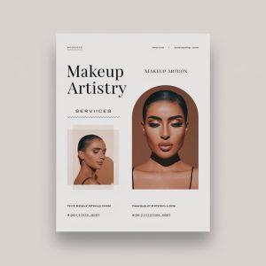 Beauty Salon Branding Kit